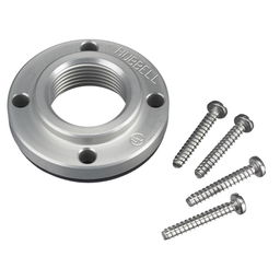 Hubbell SAC100 1 Inch Aluminum Pin and Sleeve Device Liquidtight Adapter