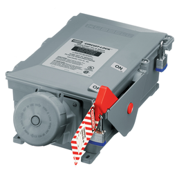 IEC Pin and Sleeve Female Fused Mechanically Interlocked Receptacle 30A