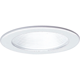 Progress P8044-28 4" Step Baffle Trim for 4" Housing (P830/P831/P832)