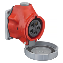 Product image for HWDK HBLS530R7W PS, IEC, SW RECP, 4