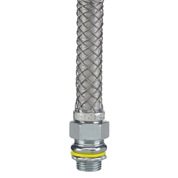 Hubbell / Kellems 074093408 Liquidtight System, Straight, 2" Non-Insulated with Mesh