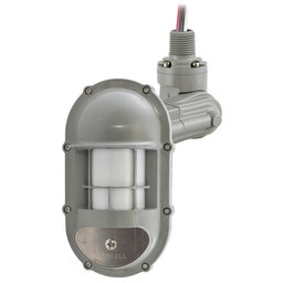 Switches and Lighting Control, Occupancy Sensor, Hazardous Location, Passive Infrared, Wall Mount, 1600 Square Feet, With Photocell and Relay
