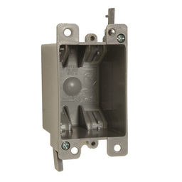 Raco 7887RAC 1-Device Non-Metallic Cable Box, Old Work, 15.3 cu. in.