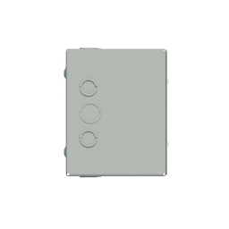 N1 Screw-Cover 18X24X8 Carbon Steel - Gray