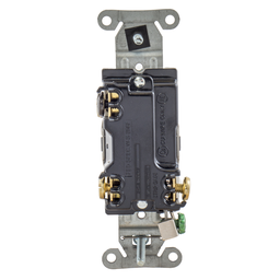 Three-Way Toggle Switch 20A 120/277V