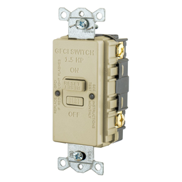 HWDK GFBFHP20I 20A 125V BLANK FACE