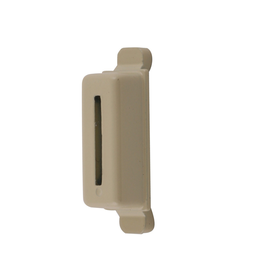 Switches and Lighting Controls,Extra Heavy Duty Industrial Grade, Locking Toggle Switches, General Purpose AC, Single Pole, 20A 120/277V AC, Back and Side Wired, Ivory Key Guide