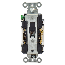 Straight Blade TR Duplex Receptacle Grade 15A