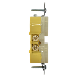 tradeSELECT® Straight Blade TR Duplex 15A