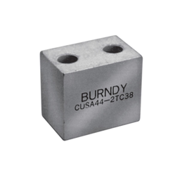 Product image for Burndy CUSA442TC38 (25021608) HYSTACK COPPER 3/8STUD