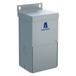 Low Voltage Distribution Transformer - Single Phase, 240X480 - 120/240V, 0.1kVA