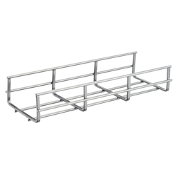 HPW HBT0206ZP WB,TRAY,OVRHD,2"Hx6"W