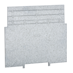 RACO 707RAC LO-VOLT PARTITION 4SQ 2-1/8DP