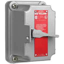 KLRK FXS-4C TUMBL SWITCH CVR 4-WAY