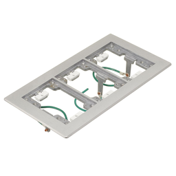 Product image for HWDK SA3085WB FLAT FLANGE, 3-G, REC