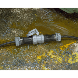 InsulgripFemale Connector Body, 200A Watertight