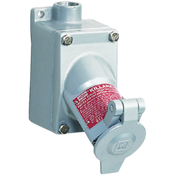 KLRK UGR4-20232QW 20A 250V ACCEPTOR RECPT QW 1/2IN FT