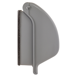 Wallplates and Covers, Weatherproof Cover, 1-Gang, 1) Decorator Opening, Vertical Mount, Cast Aluminum