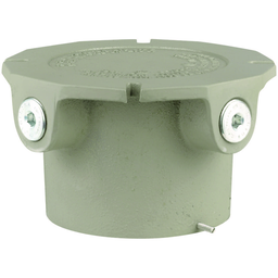 Hubbell Electrical Systems EZX2 3/4 Inch Ceiling Mount Assembly