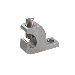 Burndy CL501TNBULK QIKLUG, LAY-IN LUG - BULK VERSION 14-10 AWG20 lb-in Torque 8 AWG25 lb-in Torque 6-4 AWG35 lb-in Torque