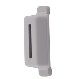 Switches and Lighting Controls,Extra Heavy Duty Industrial Grade, Locking Toggle Switches, General Purpose AC, Single Pole, 15A 120/277V AC, Back and Side Wired, White Key Guide