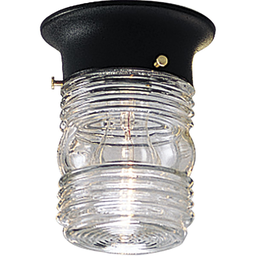 Progress P5603-31 One-Light Utility Outdoor Close-to-Ceiling