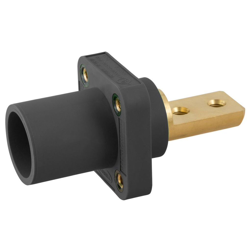 Product image for HWDK HBLMRB2BK SINGLEPOLE, 400A MAL