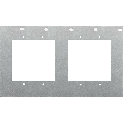 Product image for HWDK CFB10NEMA 4 GANG PLATE FOR CFB