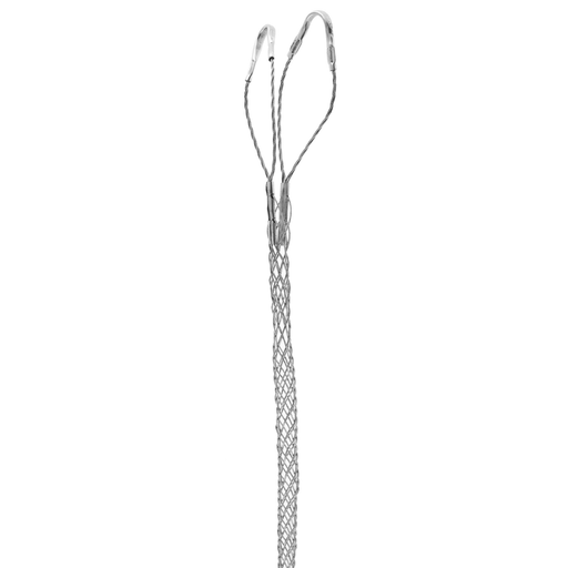 Product image for Hubbell Wiring Devices 02204007 3 to 3.49 Inch Tin Coated Bronze Rod Closing Single Eye Medium Duty Support Grip