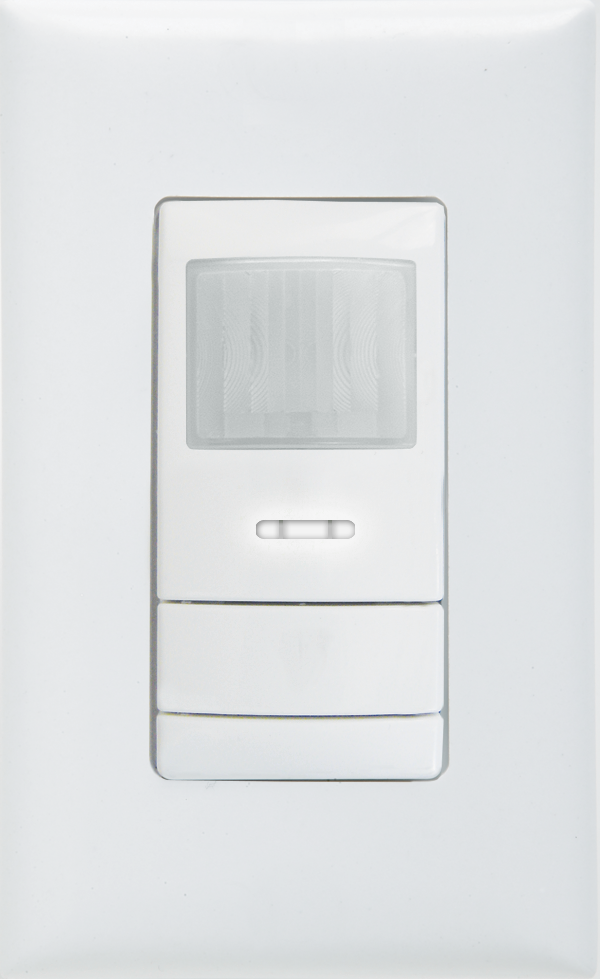 Mayer-DDS-Wall Switch Sensor, Passive Dual Technology, White-1