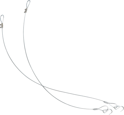 Mayer-DDS-120IN air craft cable (one pair)-1