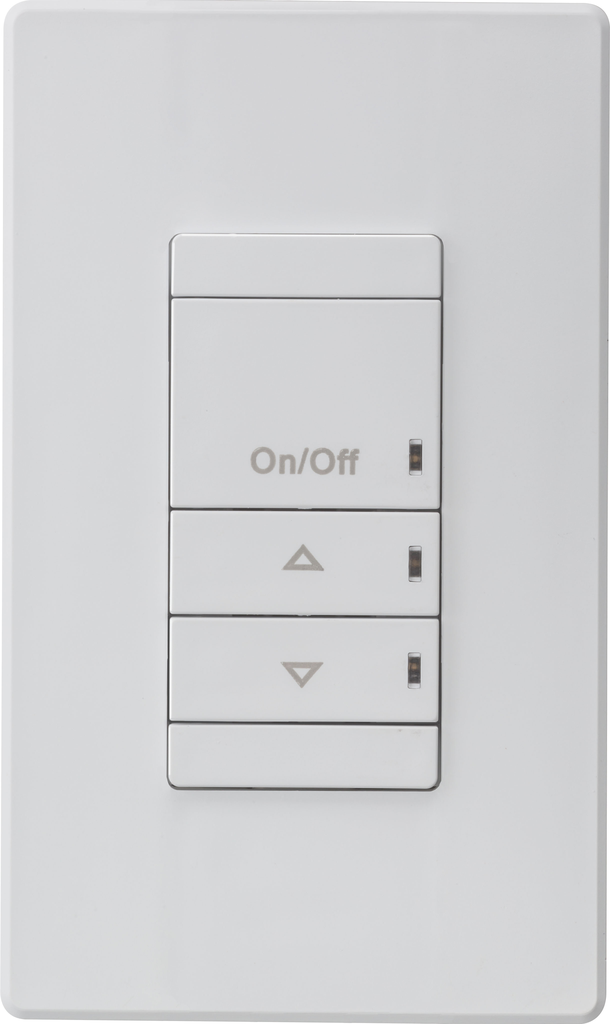 Mayer-DDS-Aesthetic Dimming Switch-Pod, Multi-way Option, Dimming, White-1