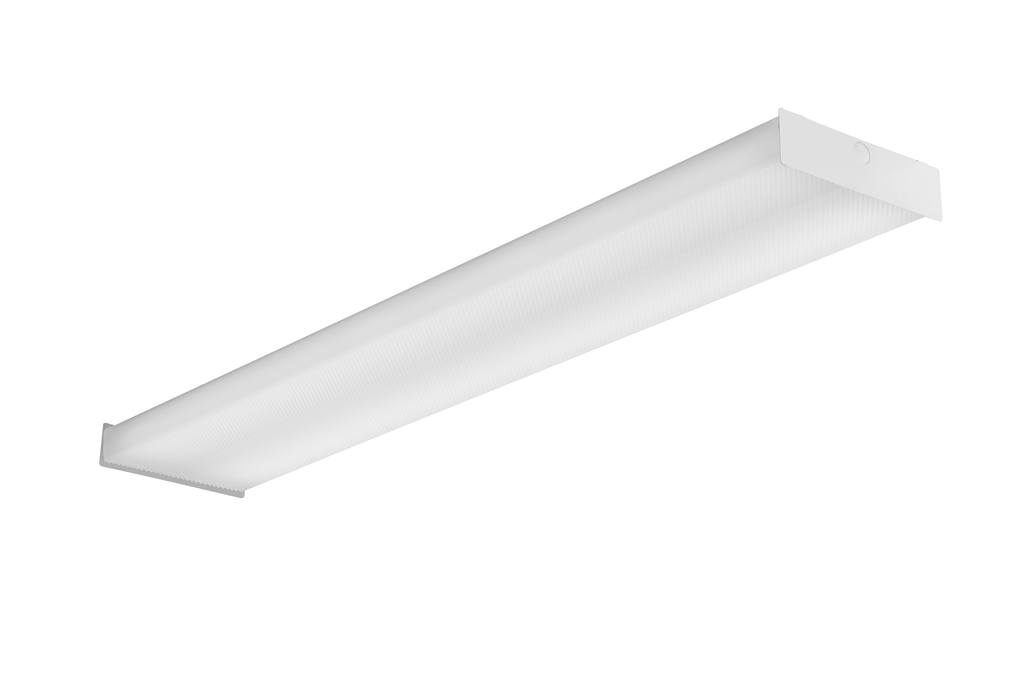 Mayer-DDS-Surface Wraparound, LED, 4ft, 80+ CRI, 4000K-1