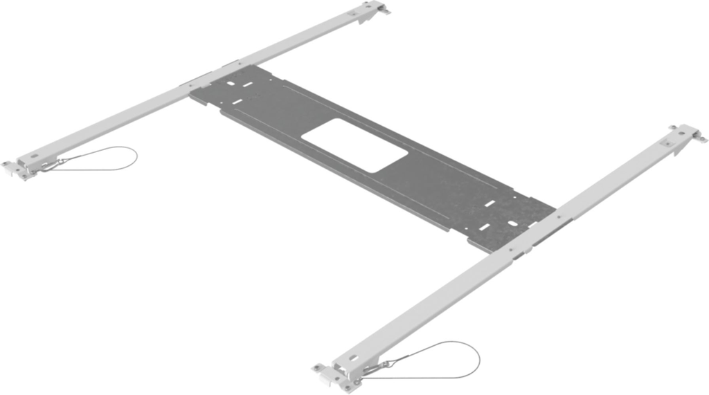 Mayer-DDS-Direct ceiling mount kit, 2x2 or 2x4-1