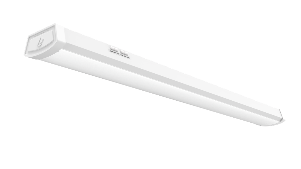 Mayer-DDS-Wraparound, Linkable, 48IN, Switchable lumens – 6000LM, 8000LM, and 10000LM, Switchable CCT – 3000K, 4000K, and 5000K - 80CRI-1