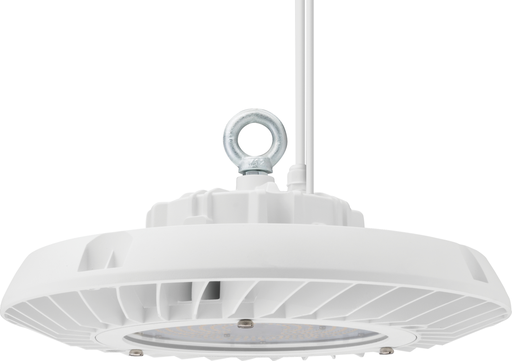 Mayer-DDS-LED Economical Round Bay Light, 12,000LM, 5000K, 80 color rendering index, White finish-1