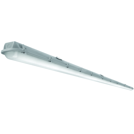 Mayer-DDS-Contractor Select LED Vaportight, 96IN, Switchable Lumens - 6000LM, 8000LM and 10000LM, 120V-277V, Switchable CCT- 3500K, 4000K and 5000K, 80 color rendering index-1