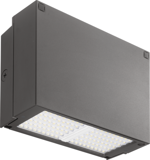 Mayer-DDS-LED Wall Pack, LED, 5000K , 120-277V, Dark bronze finish, super durable-1