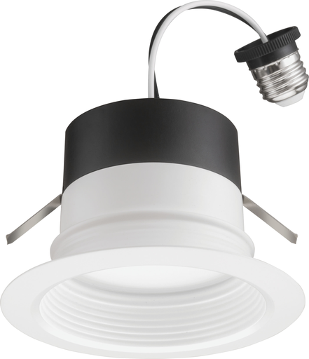 Mayer-DDS-4IN Juno E Series Baffle Retrofit Downlight, Switchable CCT – 2700K, 3000K, 3500K, 4000K, and 5000K, 90+ CRI-1