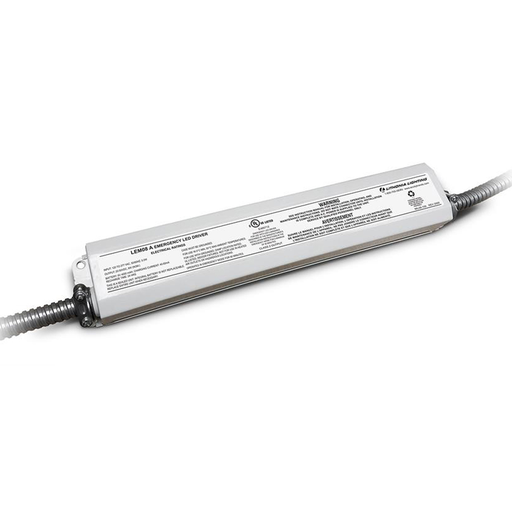 Mayer-DDS-8W Emergency LED Driver, Dual Flexible Metal Conduit-1