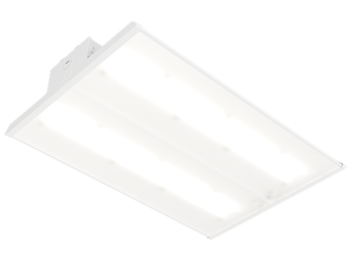 Mayer-DDS-LED economical linear bay light, 18LM, 120V-277V, 4000K-1