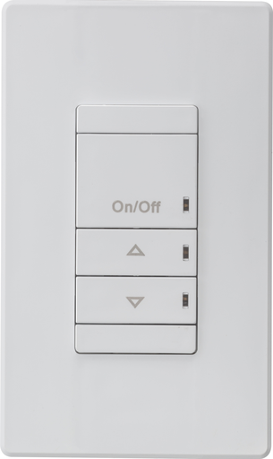 Mayer-DDS-Aesthetic Dimming Switch-Pod, Multi-way Option, Dimming, White-1