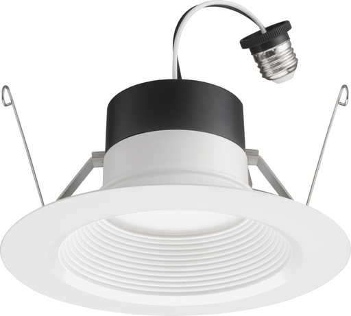 Mayer-DDS-6IN Juno E Series Baffle Retrofit Downlight, Switchable CCT – 2700K, 3000K, 3500K, 4000K, and 5000K, 90+ CRI-1
