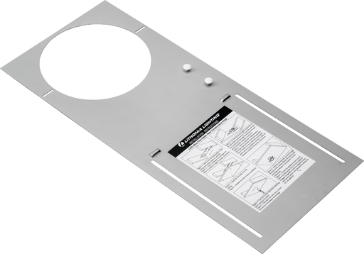 Mayer-DDS-6IN wafer-thin LED downlight, Pan-1