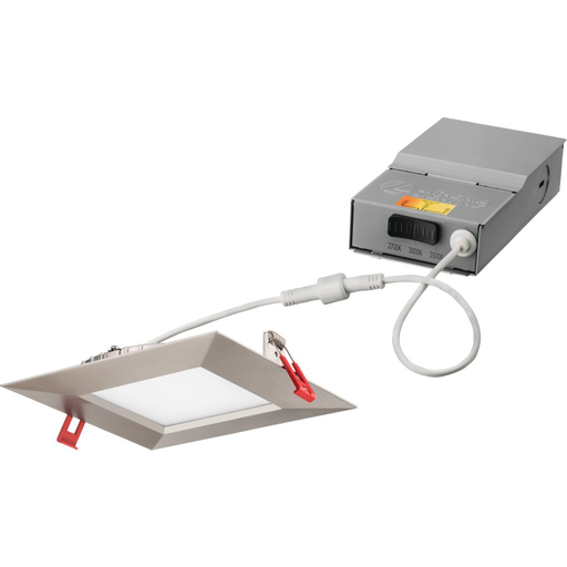 Product image for LITH WF6 SQ S LED 27K30K35K 90CRI B