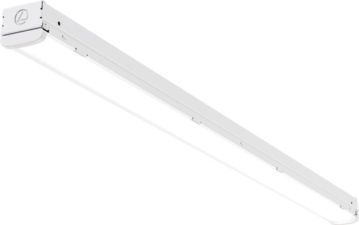 Mayer-DDS-LED Contractor Single Striplight, 48IN, Switchable Lumens - 3000LM, 4000LM and 5000LM, 120V-277V, Switchable CCT- 3500K, 4000K and 5000K, 80 color rendering index-1