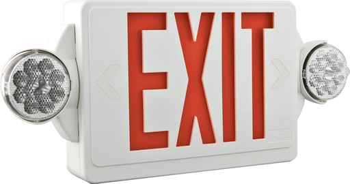 Mayer-DDS-Quantum thermoplastic exit/unit combo, LED, Red, Master pack of 6-1