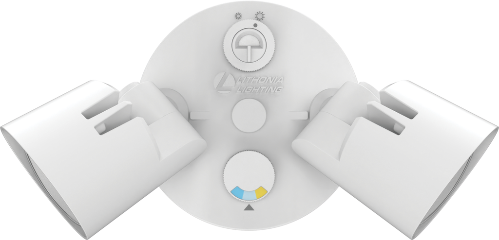 Product image for LITH HGX LED 2RH ALO SWW2 120 PE WH