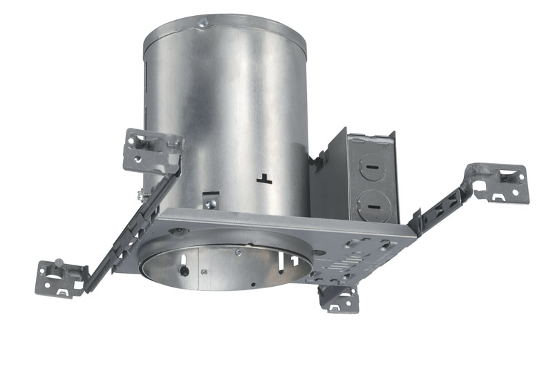 Product image for 5" Incandescent New Construction Non-IC Housing