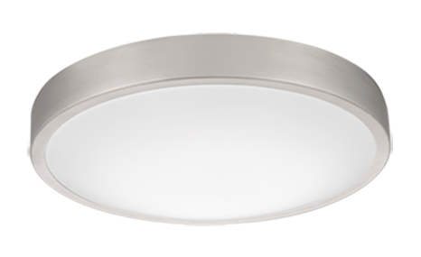 Product image for LIT FMLACL-14-20840-BA-M4 Flush Mou